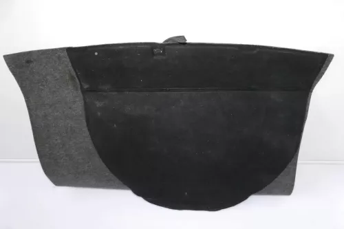 VW Golf 4 Limousine Teppich Kofferraum Kofferraumteppich 1J6863463G hinten (100980)