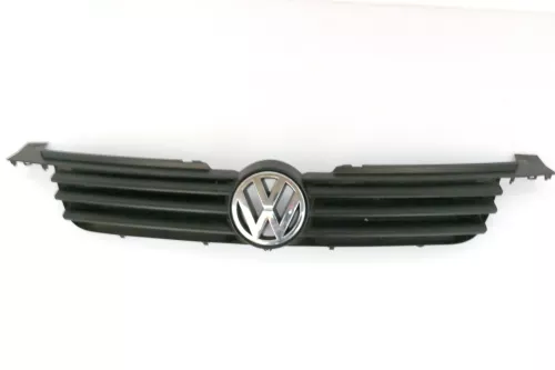 VW Lupo 6X Grill Kühlergrill VW Zeichen Logo 6X0853653A (100985)