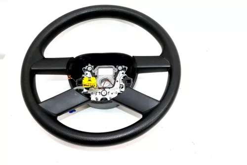 VW Polo 9N 9N3 Touran Fox Lenkrad 4-Speichen 6Q0419091G Guter Zustand
