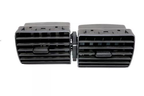 VW Fox 5Z Lüftungsdüse Düse Lüftung vorne in der Mitte 5Z0819728 (101133)