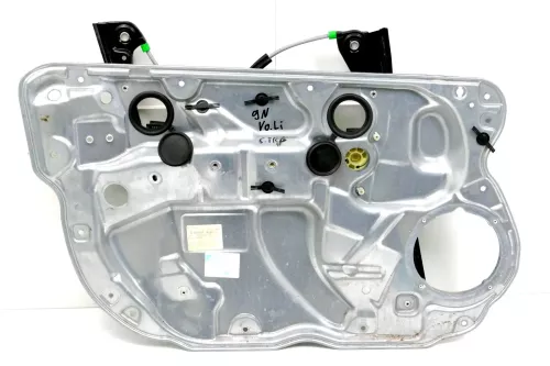 VW Polo 9N 9N3 ektrischer Fensterheber Modul vorne links 4/5-Türer (101190)
