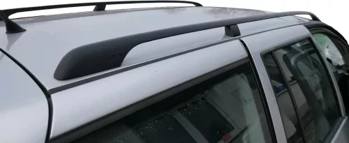 VW Golf 4 Kombi Dachreling Reling Dach schwarz beide rechts &  links (101235)