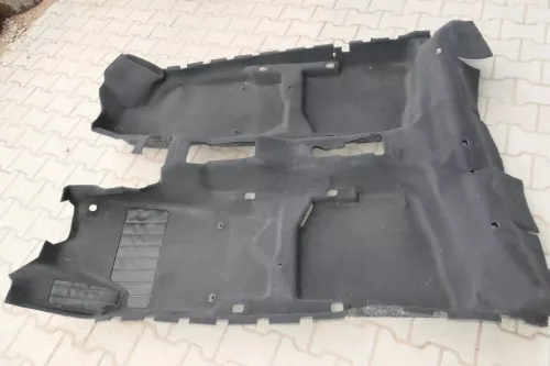VW Polo 9N 9N3 Teppich Innenraumteppich Innen Boden Bodenbelag