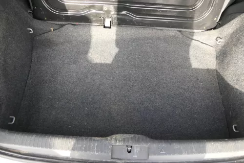 VW Polo 9N 9N3 Verkleidung Teppich Kofferraum Kofferraumteppich Boden