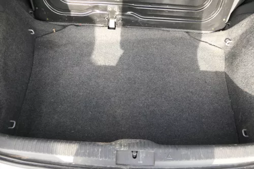 VW Polo 9N 9N3 Verkleidung Teppich Kofferraum Kofferraumteppich Boden