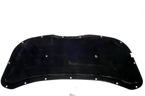 VW Polo 9N 9N3 Dämpfung Motorhaube Dämmung Motorhaubendämmung TDI Dämmmatte