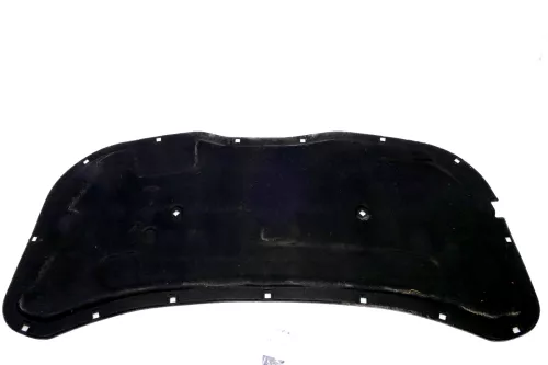 VW Polo 9N 9N3 Dämpfung Motorhaube Dämmung Motorhaubendämmung TDI Dämmmatte (101435)