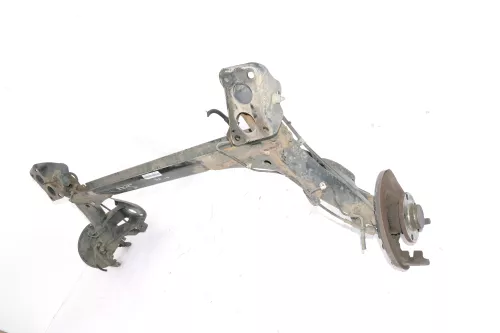 Audi A3 8L Golf 4 Bora Hinterachse Achse hinten Scheibenbremse 18mm 1J0500051K