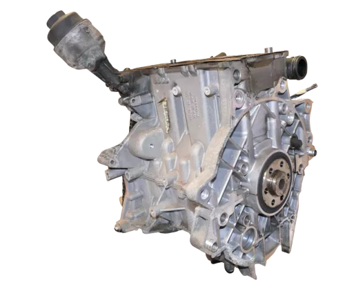 Polo 9N 9N3 Fox Motorblock Block Kurbelwelle 1,2 40KW 54PS AWY / BMD / BBM Motor (101565)