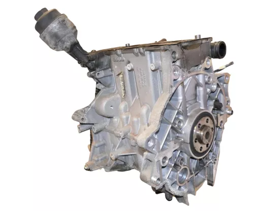Polo 9N 9N3 Fox Motorblock Block Kurbelwelle 1,2 40KW 54PS AWY / BMD / BBM Motor (101565)