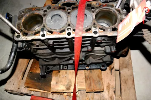 VW Golf 5 Touran Motorblock Block1,9 TDI 74kw 101PS AVQ oder 77kw BKC 105PS BRU