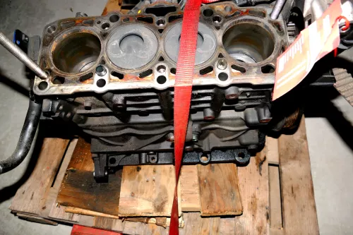 VW Golf 5 Touran Motorblock Block1,9 TDI 74kw 101PS AVQ oder 77kw BKC 105PS BRU