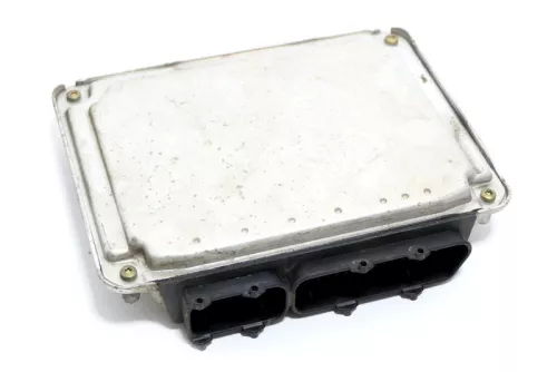 VW Lupo 6X Steuergerät 1,0l 37kw 50PS ANV Motor 030906032BH 030906032E (101612)