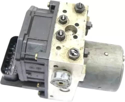 Audi A6 VW Passat 3BG ABS ESP Steuergerät 4B0614517G 4B0614517J Hydroblock
