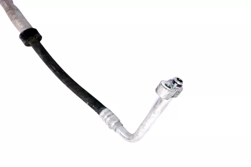 VW Golf 4 A3 Leitung Schlauch Klimaanlage Klimaleitung 1J0820721Q / BS 1,6 16V (101676)