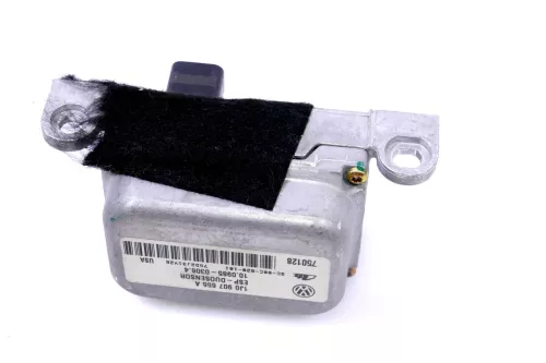 Golf 4 Bora Beschleunigungssensor ESP Sensor 1J0907655 /A Kombi Sensor Drehrate (101788)