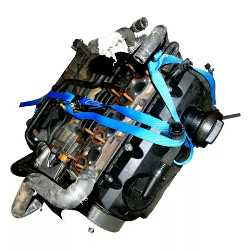 VW Golf 5 Touran Motorblock Motor 1,9 TDI 77kw BKC 105PS BRU - 139.000km mit PD