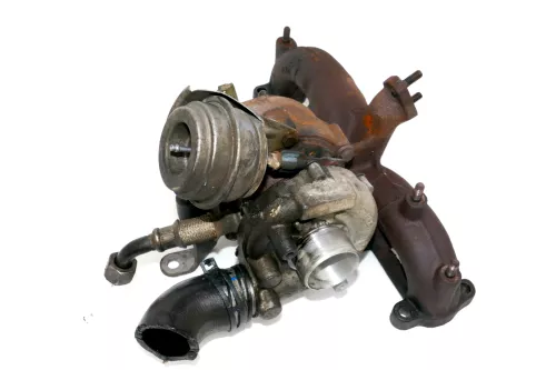 VW Golf 4 Bora Turbolader Turbo 1,9 TDI 74kw ATD 81kw ASV Motor 038253019N 