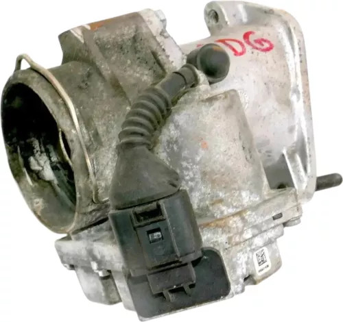 VW Passat 3BG A4 B5 Drosselklappe 2,5 120kw 163PS TDI BDG Motor AKN AFB