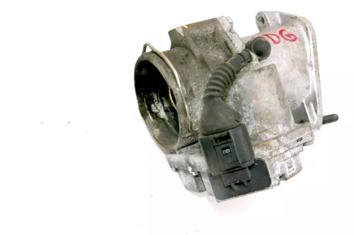 VW Passat 3BG A4 B5 Drosselklappe 2,5 120kw 163PS TDI BDG Motor AKN AFB (101849)