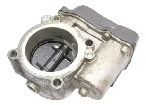 VW Polo 9N Eos Golf 5 Drosselklappe 03C133062C/S/T BUD 1,4 Seat Altea Ibiza CAXA (101923)