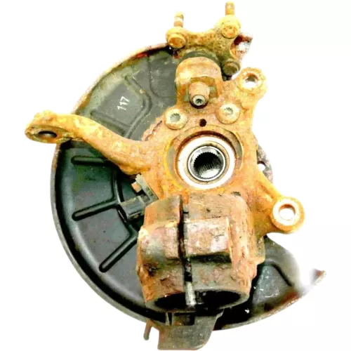 Audi A3 8P Caddy Achsschenkel Radlager rechts vorn 1K0407256AA 54,6mm (101954)