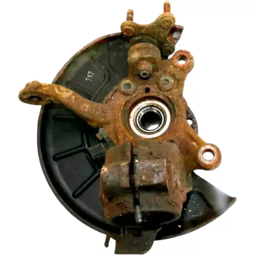 Audi A3 8P Caddy Achsschenkel Radlager rechts vorne 1K0407256AA 54,6mm (101961)