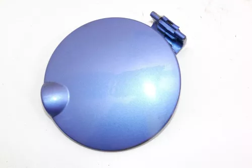 VW Polo 6N2 6N Tankdeckel Deckel Tank Tankverschluß blau LR5Y
