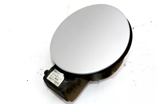 VW Polo 9N3 9N Tankdeckel Klappe Tankklappe Deckel Tank silber LA7W (101992)
