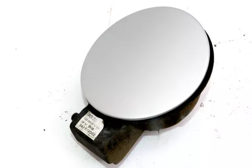 VW Polo 9N3 9N Tankdeckel Klappe Tankklappe Deckel Tank silber LA7W (101992)
