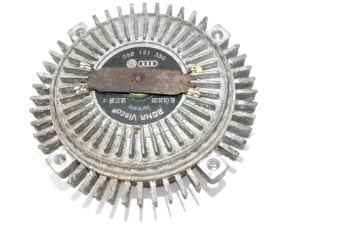 VW Passat 3B 3BG A4 Viscolüfter Viscorad Visco Lüfterrad 058121350 Viscokupplung (102045)