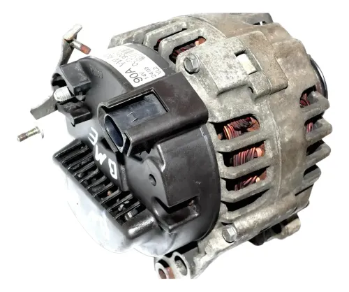 VW Polo 9N Seat Ibiza Fox Lichtmaschine 90A 03D903025J Generator AWY 40kw 47kw