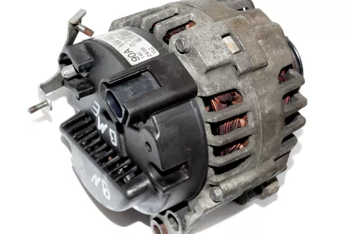 VW Polo 9N Seat Ibiza Fox Lichtmaschine 90A 03D903025J Generator AWY 40kw 47kw (102058)