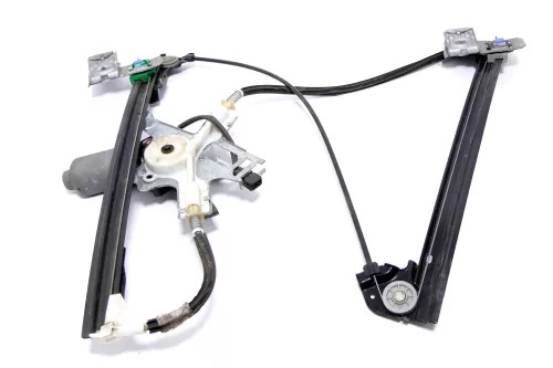 VW Polo Kombi Caddy 2 elektrischer Fensterheber vorne links # 2 poliger Stecker! (102063)