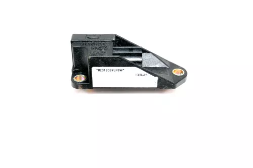 VW Golf 4 Bora Airbag Steuergerät Sitz Airbagsteuergerät 6q0909606 Crashsensor