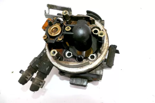 VW Golf 3 Vento Drosselklappe Vergaser 0438201208 ABD 1,4l 60PS 44kw 030023N (102084)
