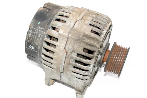 VW Sharan 7M Alhambra VR6 2,8 150A Lichtmaschine Generator 021903025C (102088)