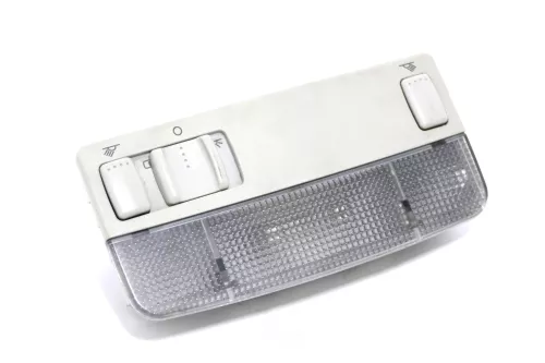 VW Golf 4 Passat 3BG T5 Leuchte Innenraum Innen Lampe 3B0947105C grau (102101)