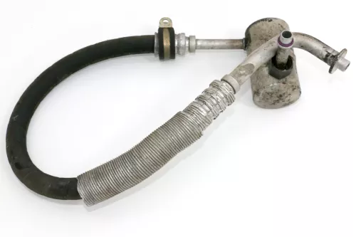 VW Polo 6N Arosa Klimaleitung Kältemittelschlauch 6N0820721E Klimaanlage (102115)