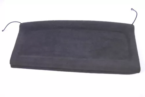 VW Polo 6N Hutablage Abdeckung Kofferraum off-black (schwarz) hinten