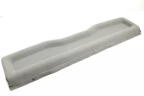 VW Lupo Arosa Hutablage Abdeckung Kofferraum Abdeckung hinten grau (102138)