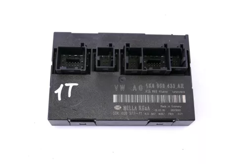 VW Golf 5 V Komfortsteuergerät KSG 1K0959433AR Steuergerät Eos Tiguan (102233)