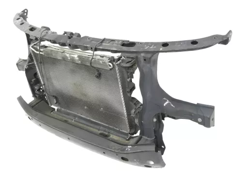 VW T5 Schloßträger mit Kühler Wasserkühler 1,9 TDI AXB AXC AXA 2,0 (102237)