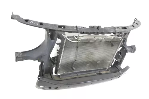 VW T5 Schloßträger mit Kühler Wasserkühler 1,9 TDI AXB AXC AXA 2,0 (102237)