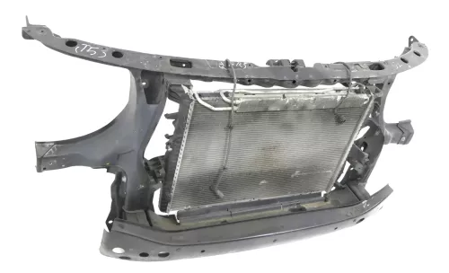 VW T5 Schloßträger mit Kühler Wasserkühler 1,9 TDI AXB AXC AXA 2,0