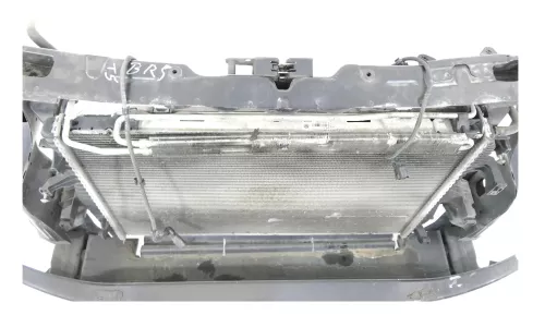 VW T5 Schloßträger mit Kühler Wasserkühler 1,9 TDI AXB AXC AXA 2,0 (102237)