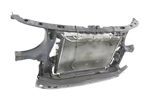 VW T5 Schloßträger mit Kühler Wasserkühler 1,9 TDI AXB AXC AXA 2,0 (102237)