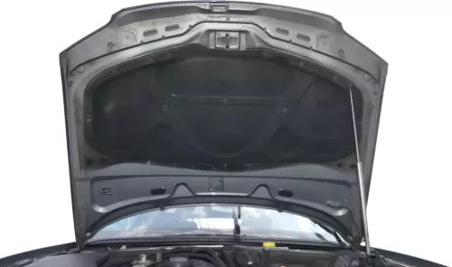 VW Passat 3B Dämpfung Motorhaube Dämmung Motorhaubendämmung TDI Dämmmatte (102277)