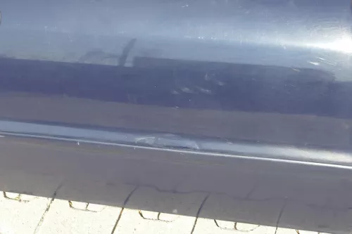 Audi A4 B5 Tür vorne rechts blau LY5L Kombi+Limo (Leiste+Griff beachten (102285)