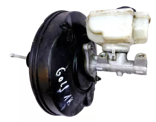 VW Golf 5 Bremskraftverstärker Bremskraftregler 1K1614105AE /BH 1K1614105AA (102346)